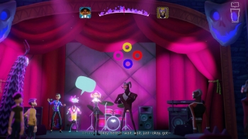 Afterparty Screenshot